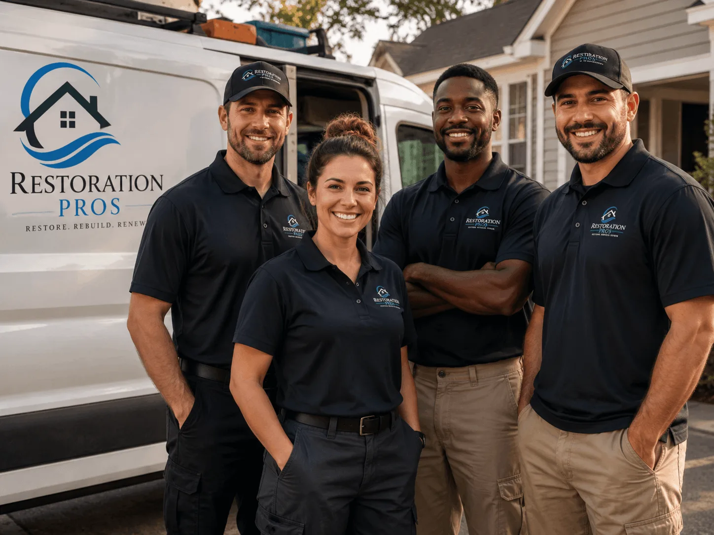 Professional Flood Damage Restoration Services in Sherman, NY